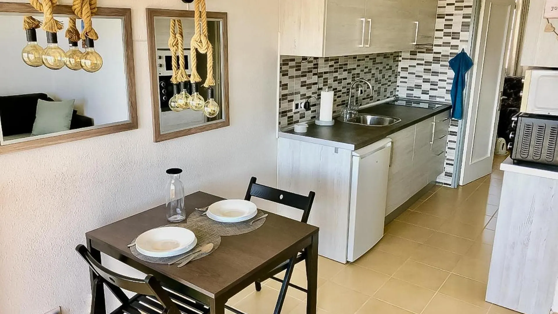 Apartament Casa Oskar - Basen, Widok na Ocean Costa De Antigua