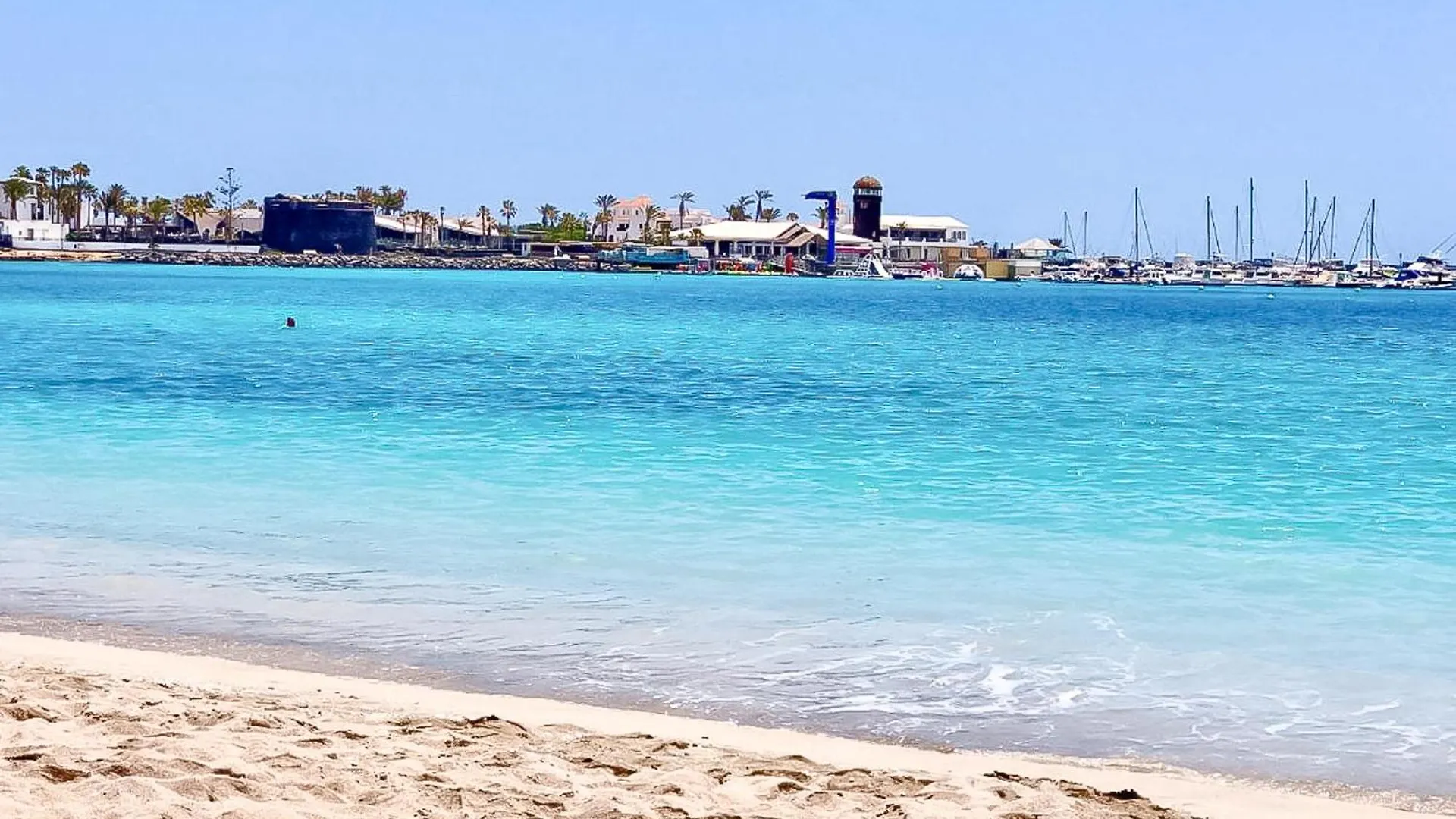 Apartament Casa Oskar - Basen, Widok na Ocean Costa De Antigua 0*,  Hiszpania