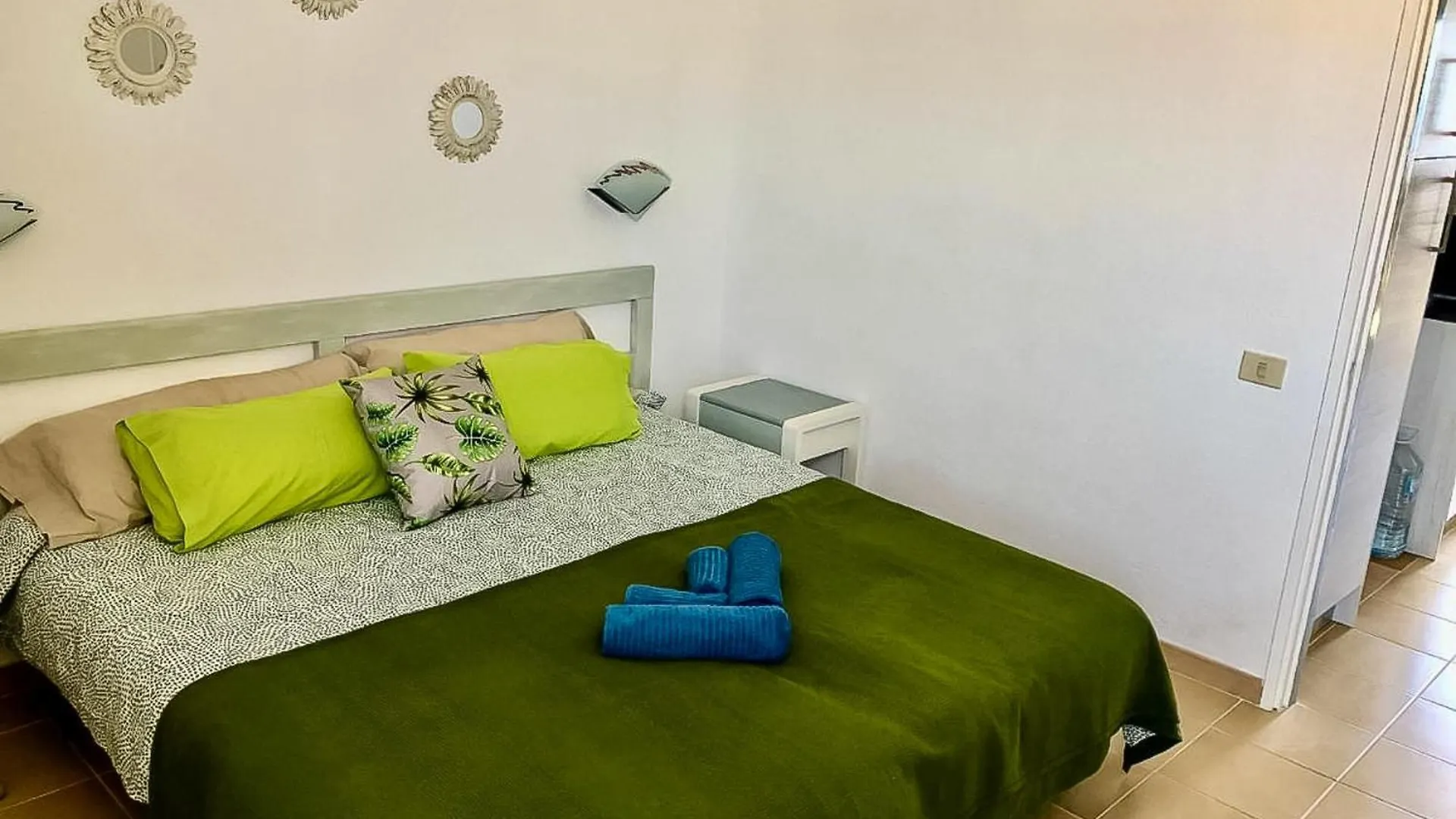 Apartament Casa Oskar - Basen, Widok na Ocean Costa De Antigua